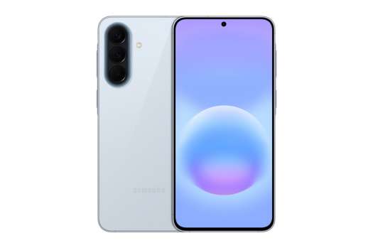 Mobilní telefon Samsung Galaxy A57 5G – 128 GB, 8 GB RAM, odolnost IP68, Awesome Icyblue