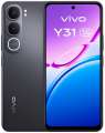 Mobilní telefon VIVO Y31 5G – 256 GB, 6 GB RAM, Dual SIM, odolnost IP68, Glowing Black