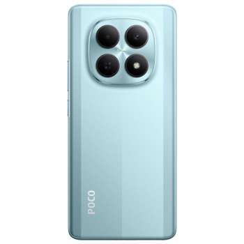 Mobilní telefon POCO M8 5G – 256 GB, 8 GB RAM, odolnost IP65, Green