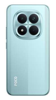 Mobilní telefon POCO M8 Pro 5G – 512 GB, 12 GB RAM, s AI funkcemi, odolnost IP68, Green