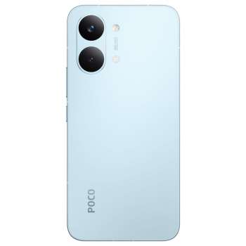 Mobilní telefon POCO X8 Pro Max – 512 GB, 12 GB RAM, s AI funkcemi, Dual SIM, Blue