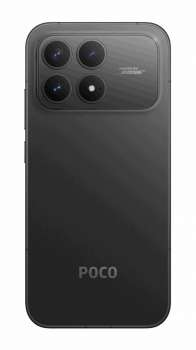 Mobilní telefon POCO F8 Pro – 512 GB, 12 GB RAM, s AI funkcemi, odolnost IP68, Black