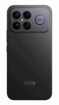 Mobilní telefon POCO F8 Ultra – 512 GB, 16 GB RAM, s AI funkcemi, Black