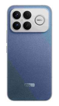 Mobilní telefon POCO F8 Ultra – 512 GB, 16 GB RAM, odolnost IP68, Denim Blue