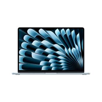 Notebook Apple MacBook Air 15" M5 – 15,3", 24 GB RAM, SSD 1 TB, macOS, Sky Blue