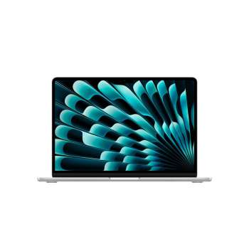 Notebook Apple MacBook Air 13" M5 – 13,6", 24 GB RAM, SSD 1 TB, macOS, Silver