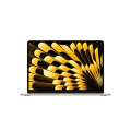Notebook Apple MacBook Air 13" M5 – 13,6", 16 GB RAM, SSD 512 GB, macOS Tahoe, Starlight
