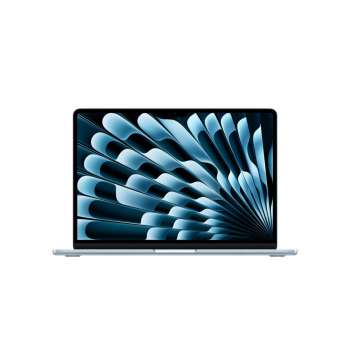 Notebook Apple MacBook Air 13" M5 – 13,6", 24 GB RAM, SSD 1 TB, macOS, Sky Blue