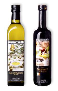 DÁREK: Olivový olej a ocet Balsamico