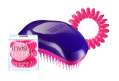 DÁREK: TANGLE TEEZER profesionální kartáč + gumičky Invisibobble