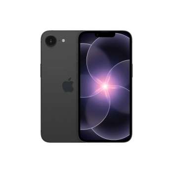 Mobilní telefon Apple iPhone 17e – 512 GB, 8 GB RAM, eSIM, odolnost IP68, Black
