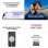 Mobilní telefon Apple iPhone 17e – 512 GB, 8 GB RAM, eSIM, odolnost IP68, Black