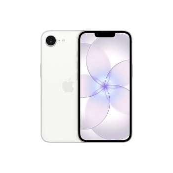 Mobilní telefon Apple iPhone 17e – 512 GB, 8 GB RAM, White