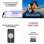 Mobilní telefon Apple iPhone 17e – 512 GB, 8 GB RAM, White