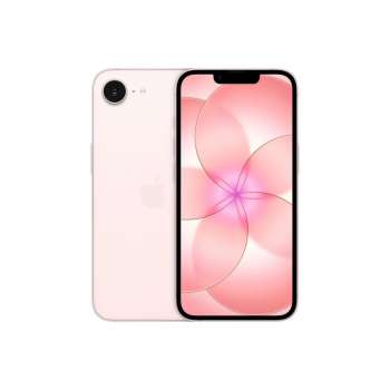 Mobilní telefon Apple iPhone 17e – 512 GB, 8 GB RAM, Soft Pink
