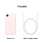 Mobilní telefon Apple iPhone 17e – 512 GB, 8 GB RAM, Soft Pink