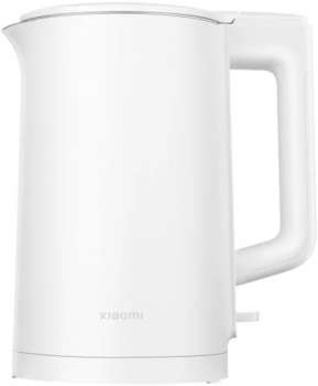 Rychlovarná konvice Xiaomi Electric Kettle 2 Lite EU – 1,5 l, dvojitý plášť, bílá