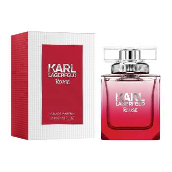 Dámská parfémovaná voda Karl Lagerfeld Rouge EdP 85 ml