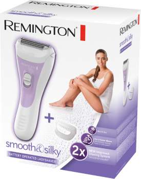 Dámský holicí strojek Remington Smooth & Silky