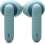Bezdrátová sluchátka JBL Wave Flex 2 – open-ear, TWS, odolnost IP54, výdrž 40 h, modrá