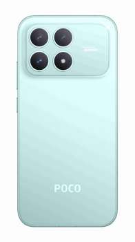 Mobilní telefon POCO F8 Pro – 256 GB, 12 GB RAM, odolnost IP68, Blue