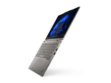 Notebook Lenovo ThinkPad L13 2-in-1 Gen 6 – 13,3", 32 GB RAM, SSD 1 TB, AMD Ryzen 7 Pro, šedý