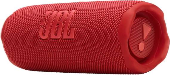 Bezdrátový reproduktor JBL Flip 7 – výkon 35 W, odolnost IP68, červený