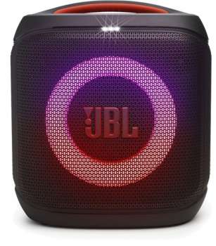 Bezdrátový reproduktor JBL PartyBox Encore Essential 2 – výkon 100 W, odolnost IPX4, černý