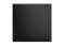 Počítač Lenovo ThinkCentre M70q Gen 5 12TD - Tiny, Intel Core i5, 8 GB RAM, 512 GB SSD, havraní čerň
