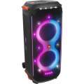 Bezdrátový reproduktor JBL PartyBox 710 – výkon 800 W, odolnost IPX4, černý