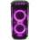 Bezdrátový reproduktor JBL PartyBox 710 – výkon 800 W, odolnost IPX4, černý
