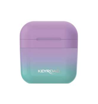 Ořezávátko KEYROAD AirDuo - pastelové, dvojité, mix motivů