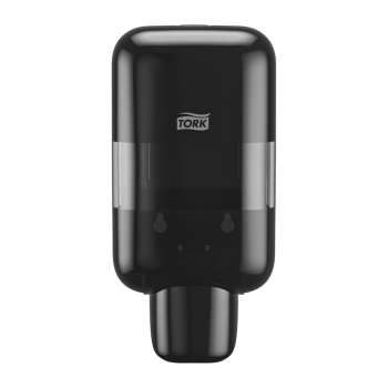 Zásobník na mýdlo a dezinfekci Tork S5 - mini, černý