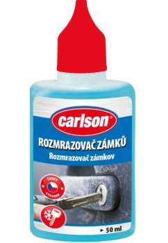 Rozmrazovač zámků Carlson - 50 ml