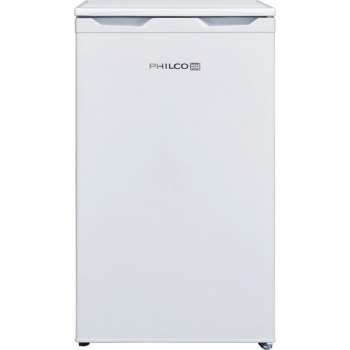 Jednodveřová chladnička Philco PTB 82 EMW – objem 74 / 8 l, hlučnost 41 dB, bílá
