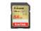 Paměťová karta SDXC SanDisk Extreme - 64 GB, Video Class V30, UHS-I U3, Class10, zlatá