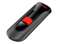 USB flash drive SanDisk Cruzer Glide - 32 GB, USB 2.0, černo-červwný