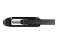 USB flash drive SanDisk Ultra Dual Drive Go - 32 GB, USB 3.1 Gen 1 / USB-C, černý