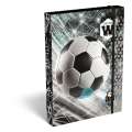 Desky na školní sešity A5 LizzyCard, fotbal top league