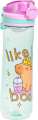 Lahev na pití LizzyCard Premium 600 ml, kapybara