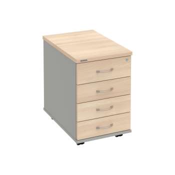 Mobilní kontejner Hobis K 34 C N - lamino