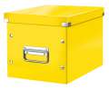 Úložný box Leitz Click&Store, vel. S, žlutá