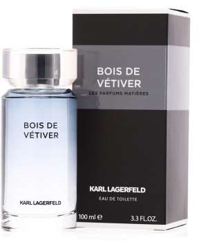 Toaletní voda Karl Lagerfeld Bois de Vétiver EdT  - 100 ml