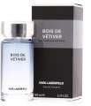 Toaletní voda Karl Lagerfeld Bois de Vétiver EdT  - 100 ml