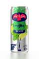Minerální voda Mattoni - koktejl, plech, 0,33 l, ks