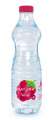 Ochucená voda Natura - malina, 0,5 l