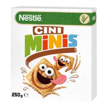 Cereálie Nestlé - Cini Minies, 250 g
