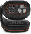 Projekční repro světlo JBL PartyLight Beam – Bluetooth, výkon 20 W, pokrytí 40 m?, černé