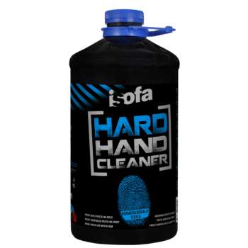 Mycí pasta Isofa HARD  - 4,2 kg, modrá