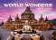Nástěnný kalendář 2027 World Wonders